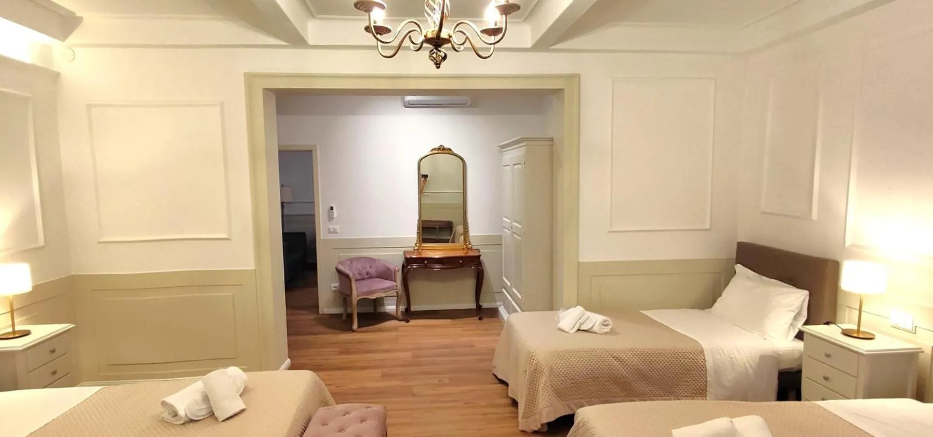 Apartment Oliver Twist In Venedig