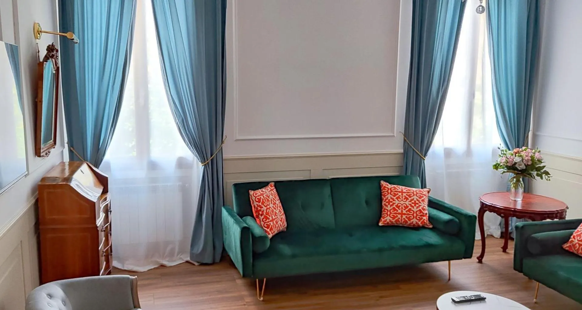 Oliver Twist In Venedig Apartment