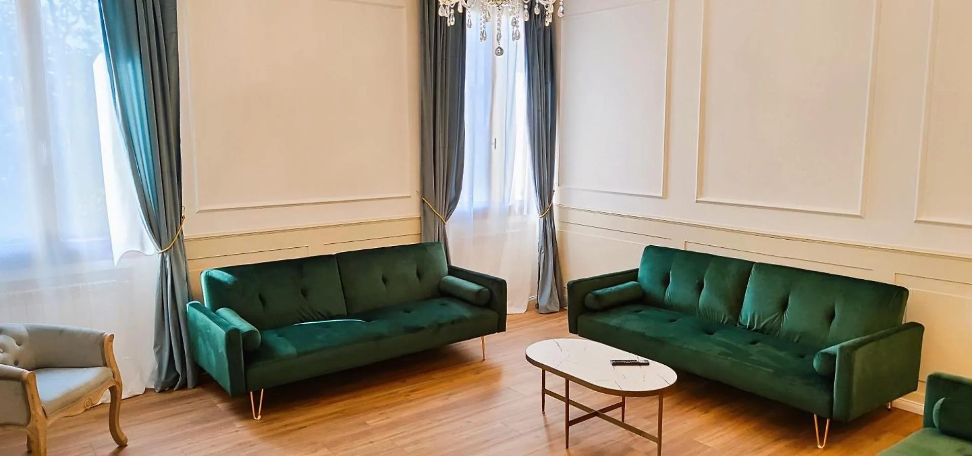 Oliver Twist In Venedig Apartment