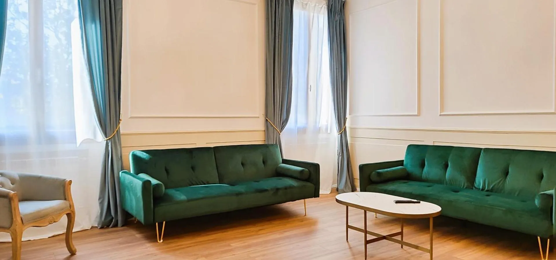 Apartment Oliver Twist In Venedig