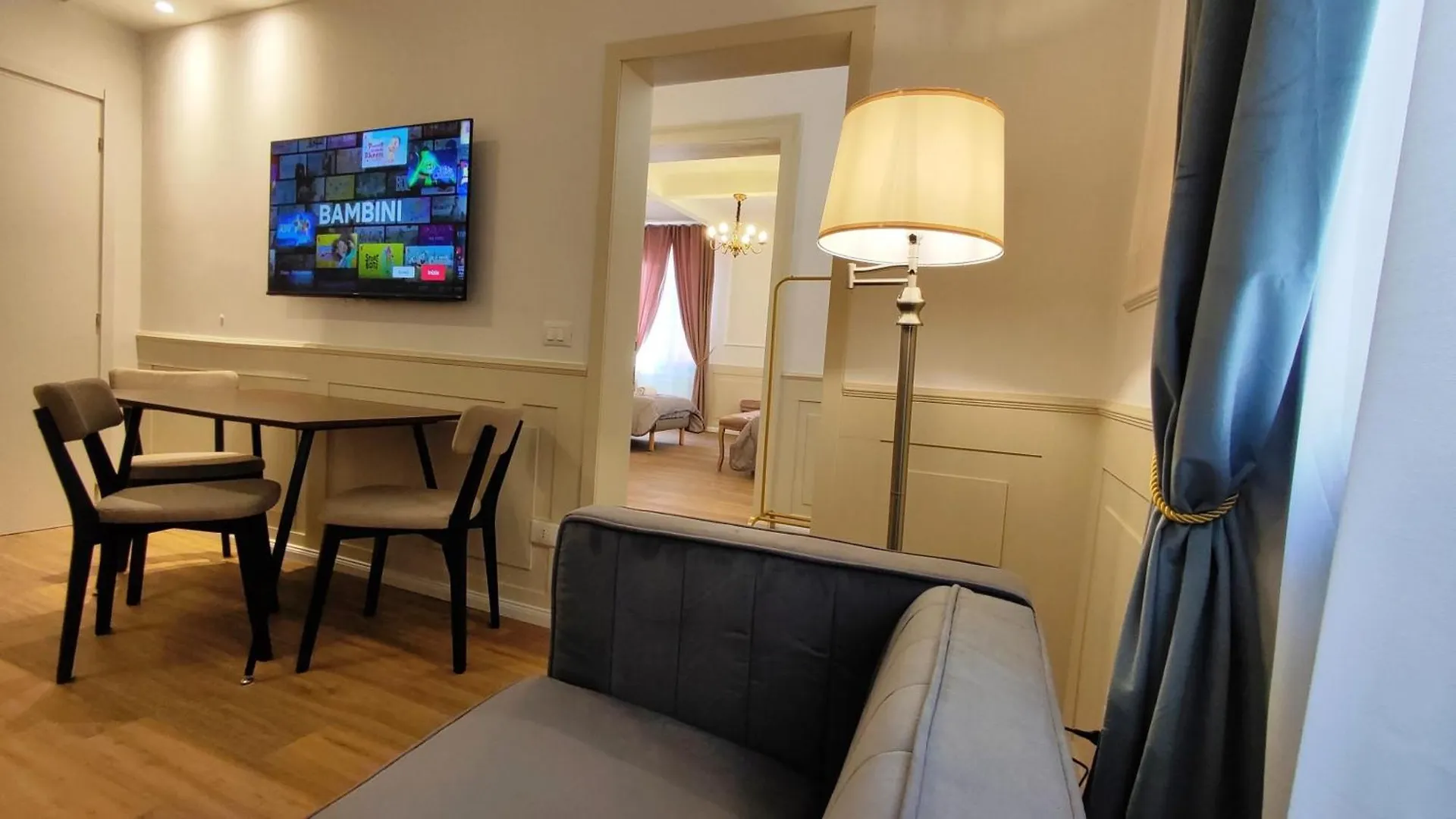 Oliver Twist In Wenecja Apartament