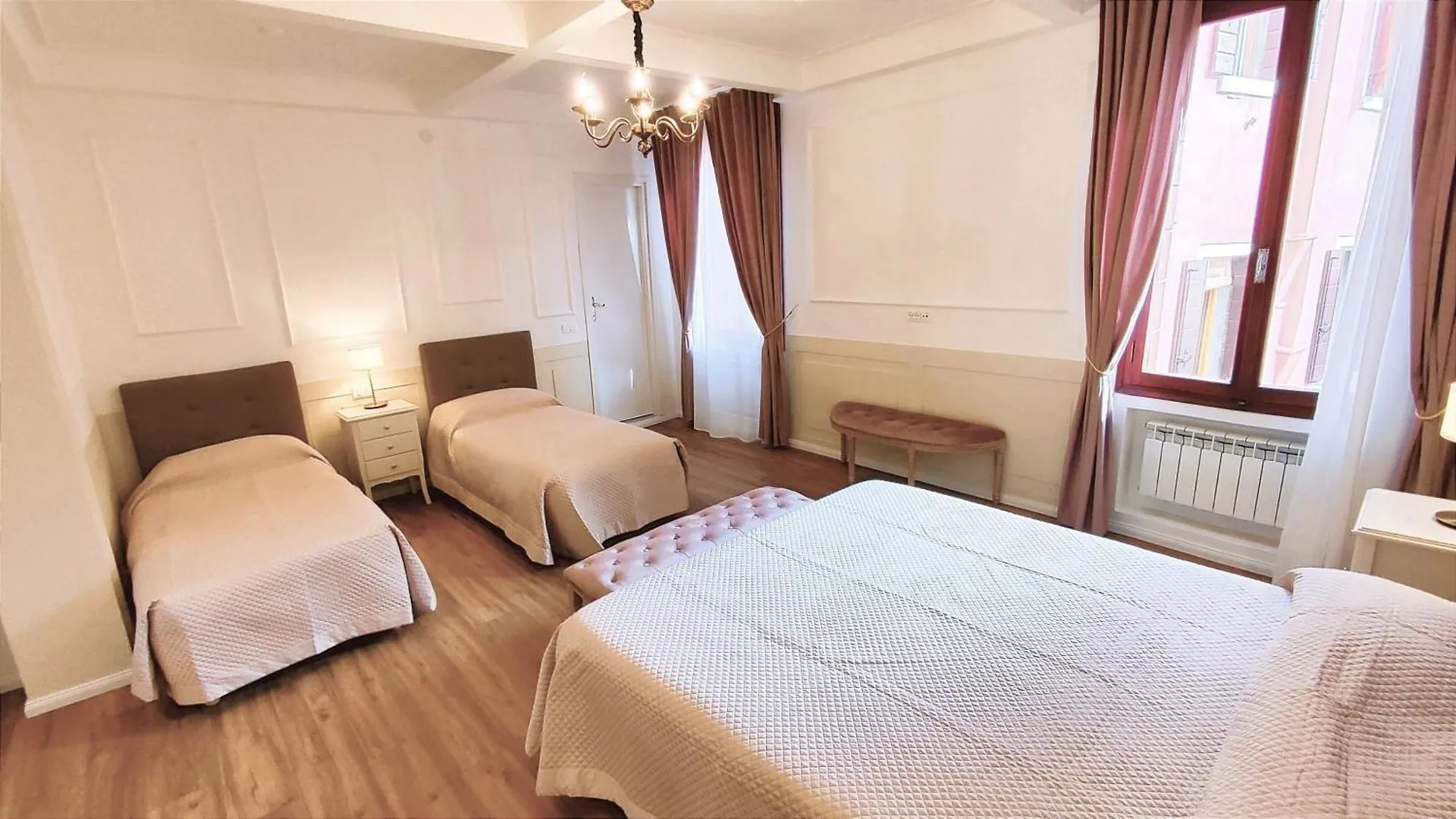 Apartament Oliver Twist In Wenecja
