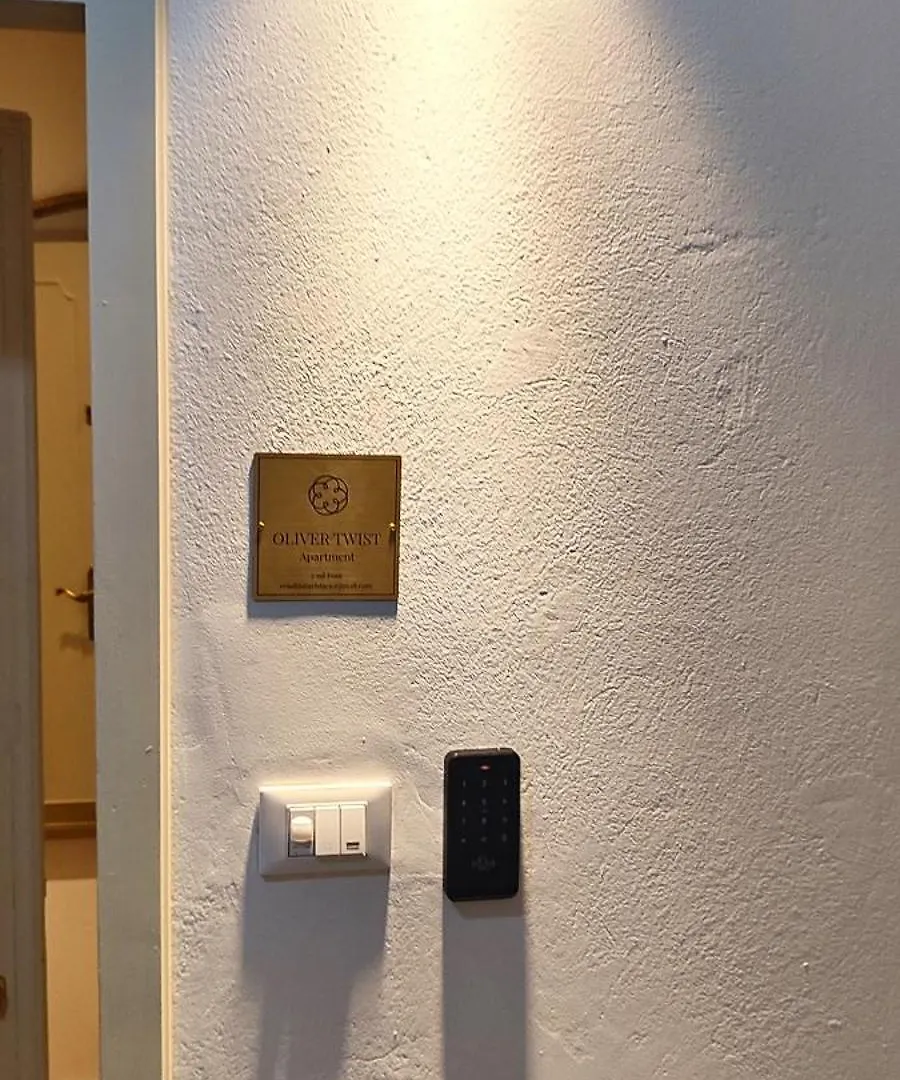Oliver Twist In Wenecja Apartament