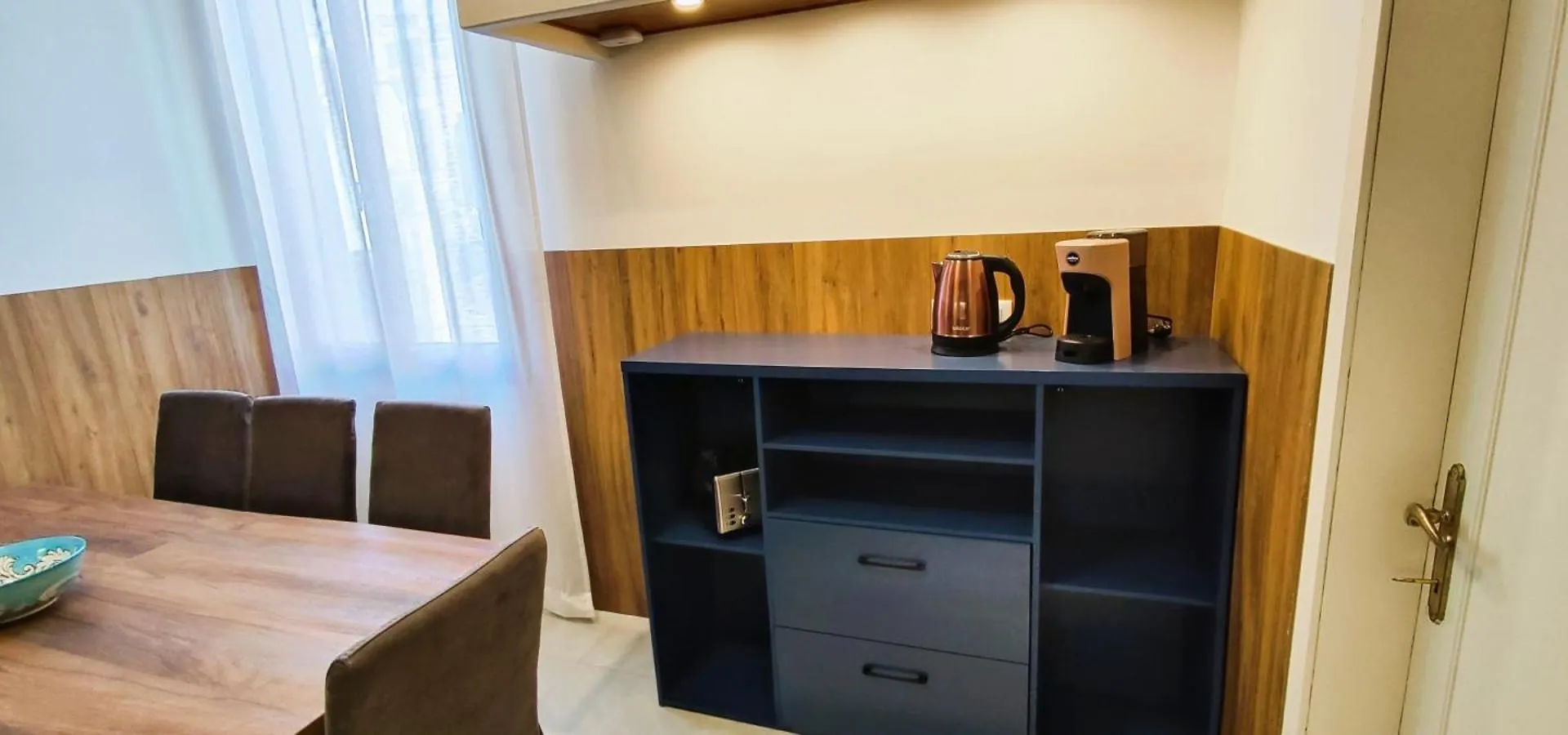 Oliver Twist In Wenecja Apartament